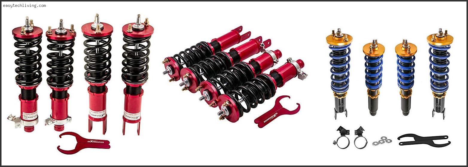 Best Coilovers For Integra