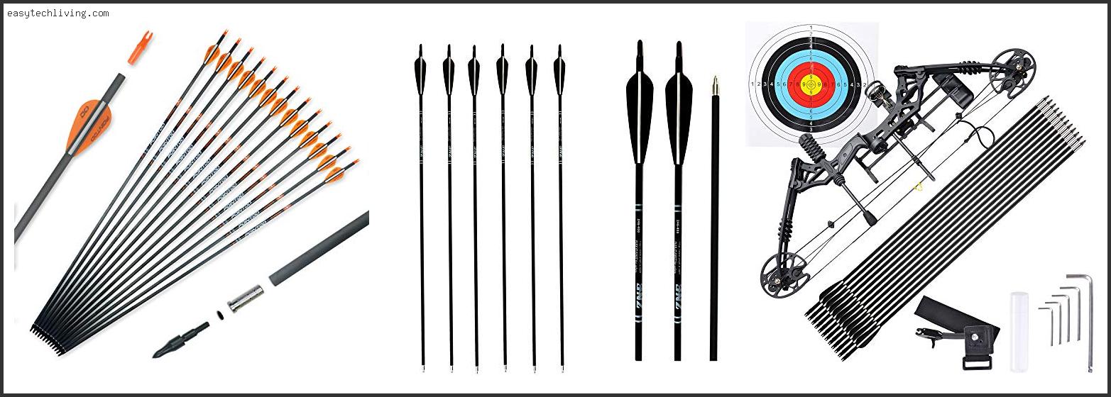Best Arrows For 70 Lb Compound Bow