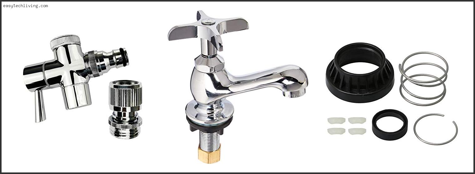Best Faucet For Portable Dishwasher