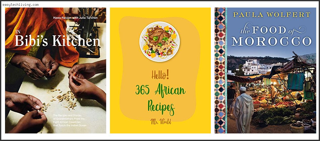 Best North African Cookbook