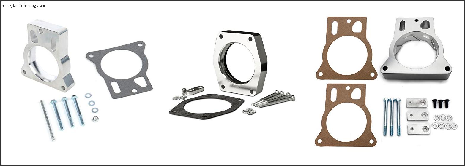 Best Throttle Body Spacer For 5.3 Chevy