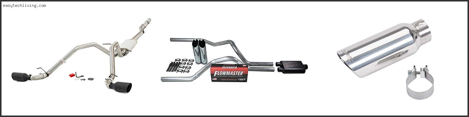 Top 10 Best Dual Exhaust For Gmc Sierra Based On User Rating