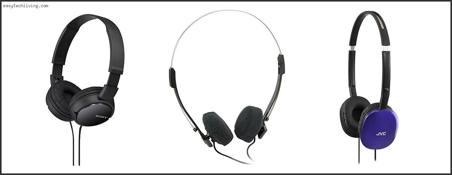 Best Headphones For Walkman