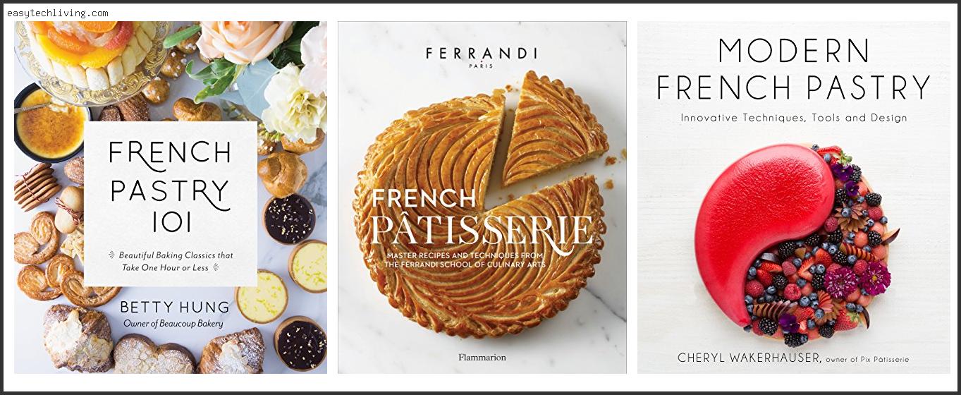 Best French Pastry Cookbook