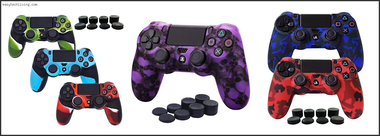 Best Ps4 Controller Cover