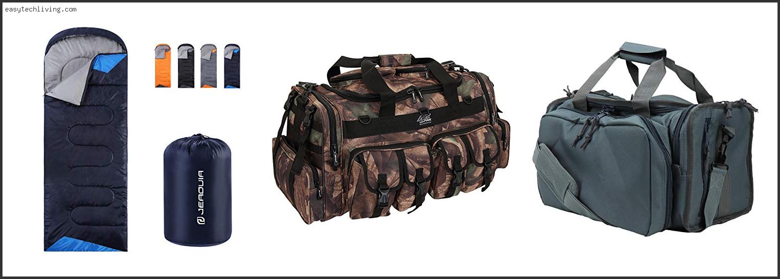 Best Hunting, Travel Bags