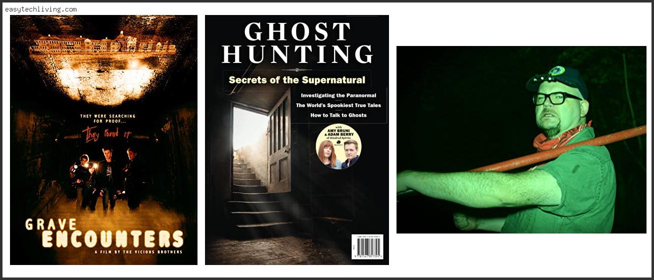 Top 10 Best Ghost Hunting Shows With Buying Guide
