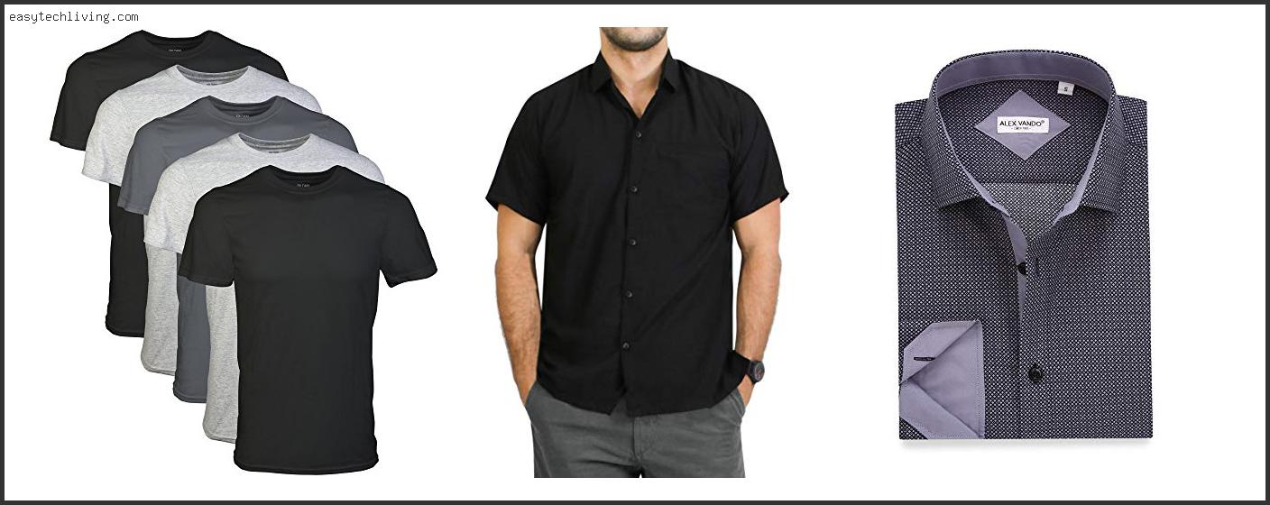 Top 10 Best Untucked Shirts For Short Guys – To Buy Online