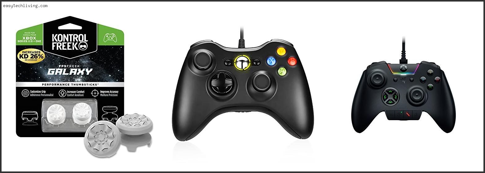 Top 10 Best Xbox One Controller For Fifa Based On User Rating
