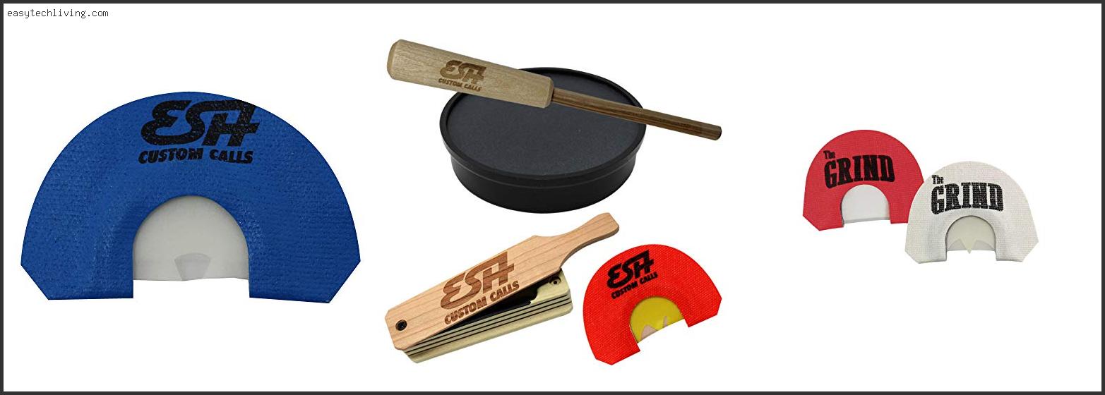 Top 10 Best Turkey Call For Beginners In [2022]