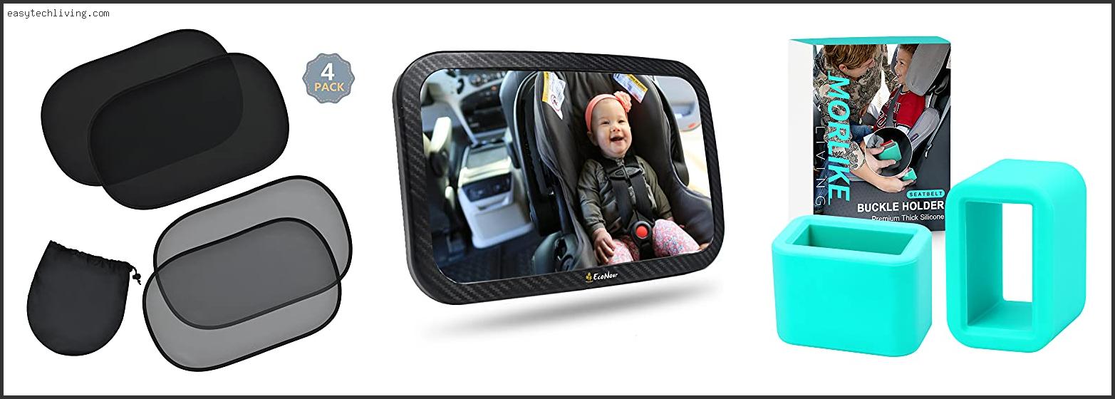 Best Infant Car Seat For Honda Crv