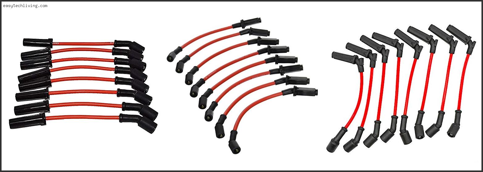 Best Spark Plug Wires For 6.0 Vortec