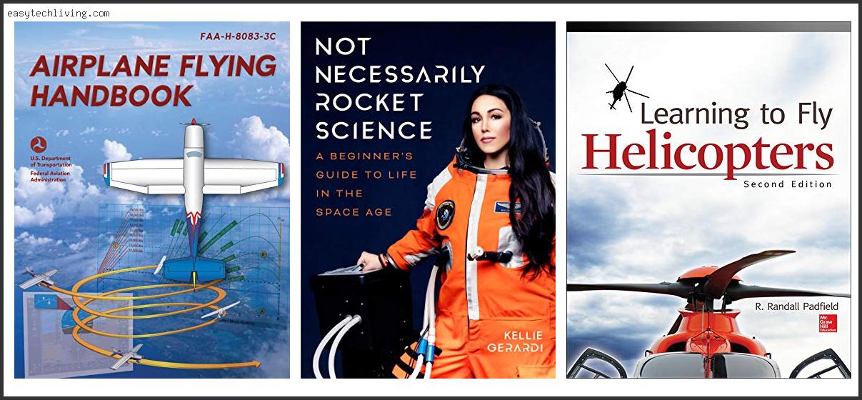 Best Books To Learn Aerospace Engineering