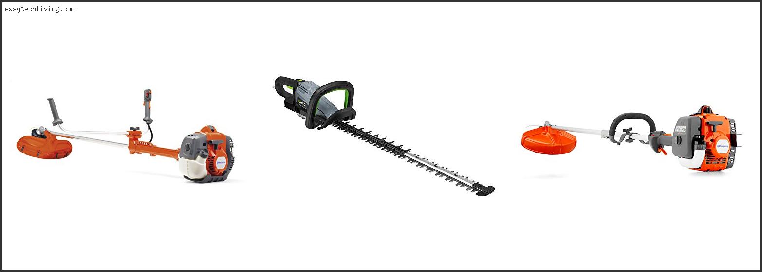 Best Commercial Gas Trimmer