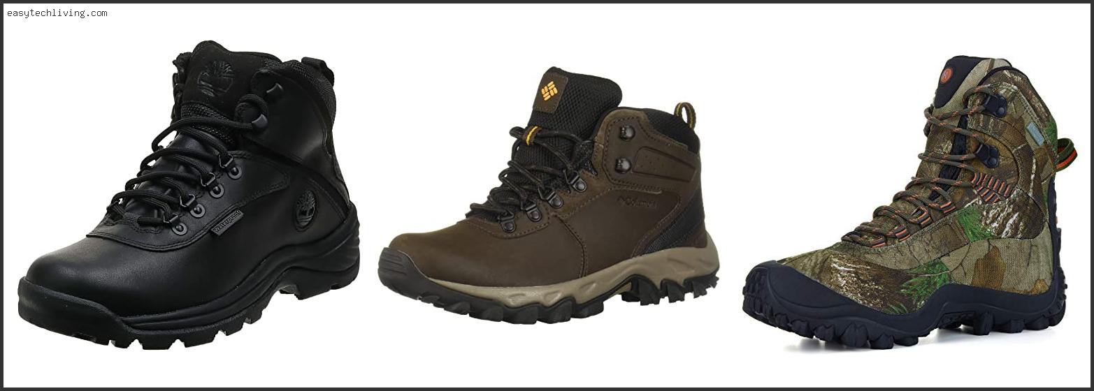 Top 10 Best Boots For Colorado Elk Hunting Based On Customer Ratings