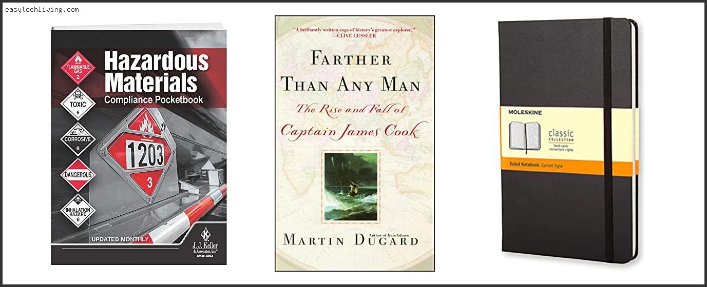 Top 10 Best Books On Captain James Cook – Available On Market