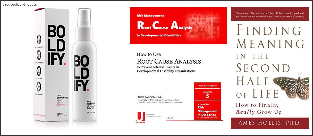 Best Books On Root Cause Analysis