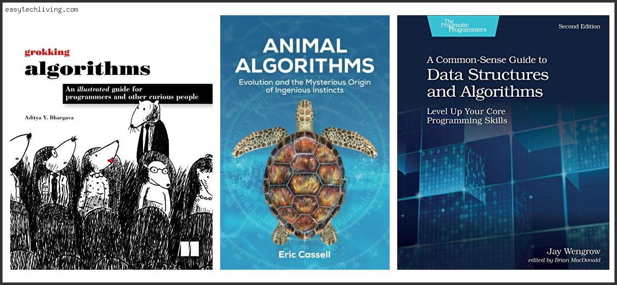 Best Algorithms Book