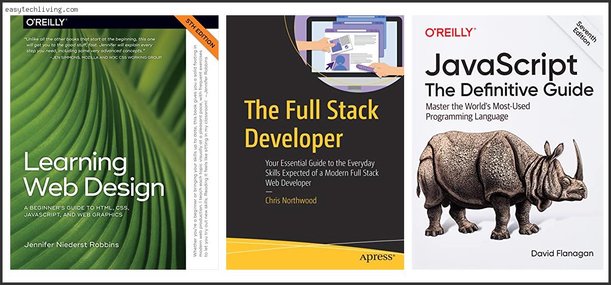 Best Books For Frontend Developers