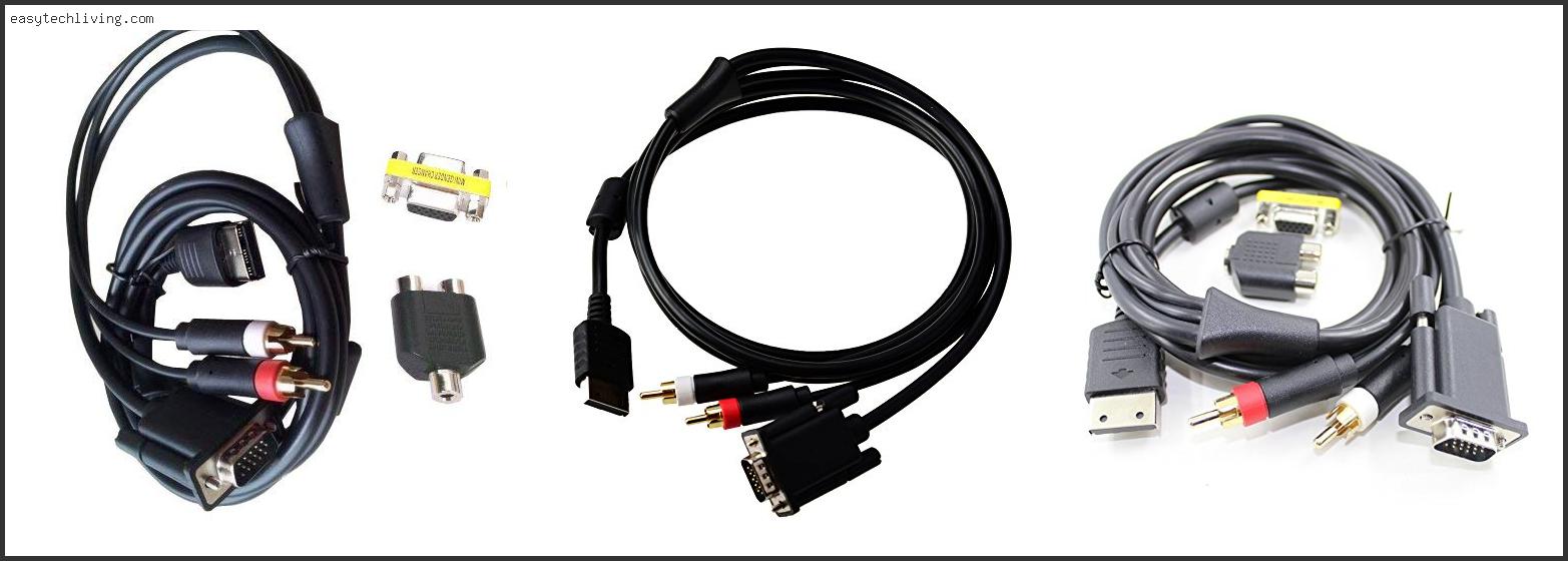 Best Vga Cable For Dreamcast