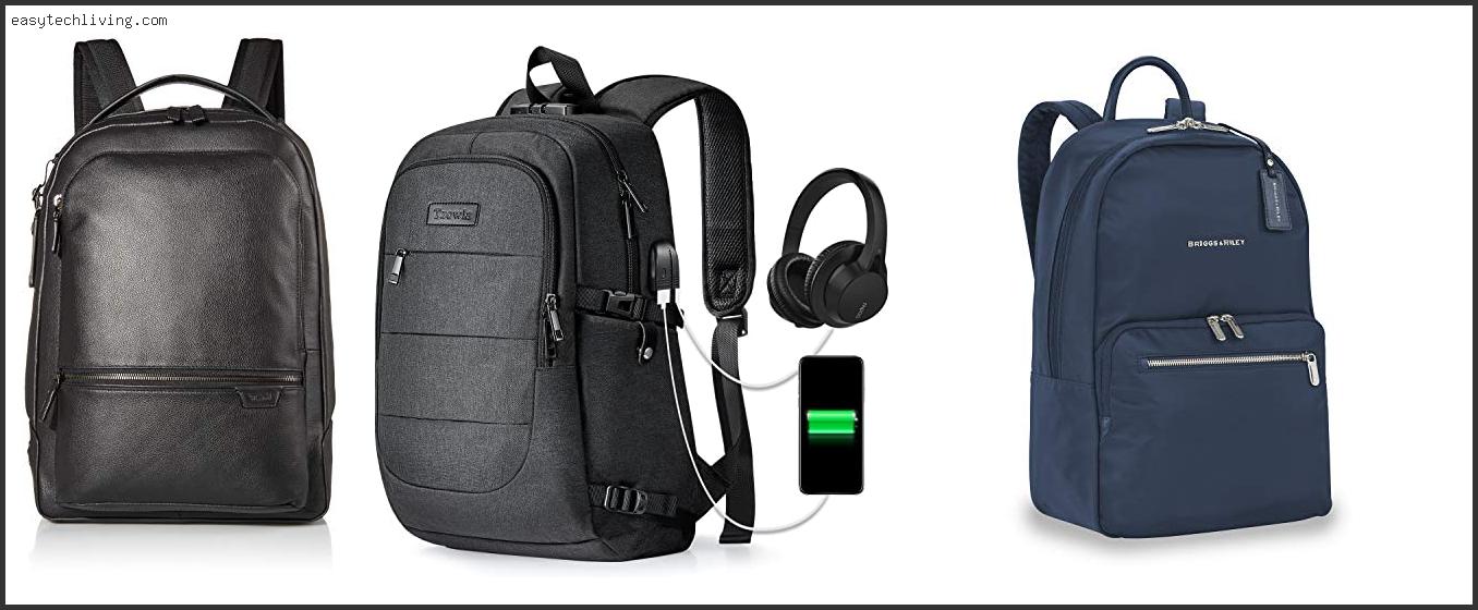 Top 10 Best Alternative To Tumi Backpack Based On Customer Ratings