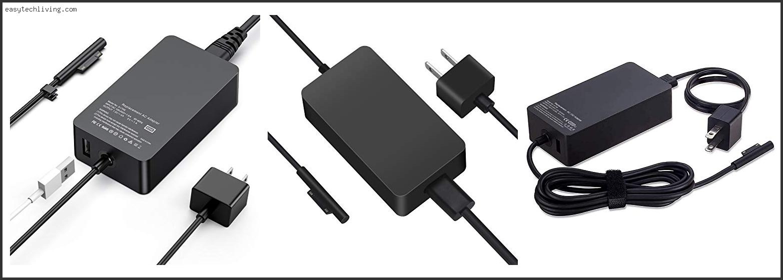Best Surface Book 2 Charger