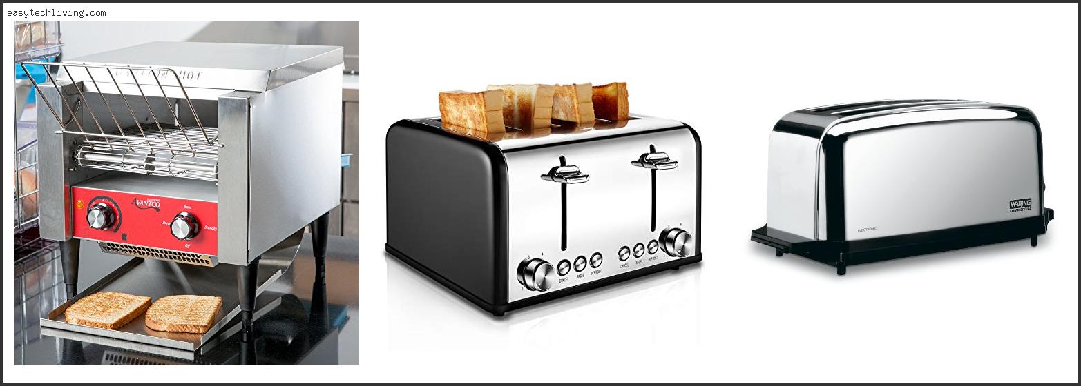 Best Commercial Toaster