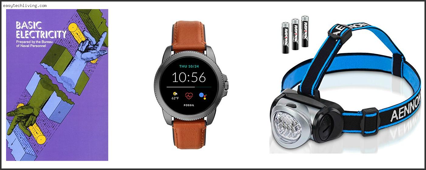 Top 10 Best Battery Wear Os Based On User Rating