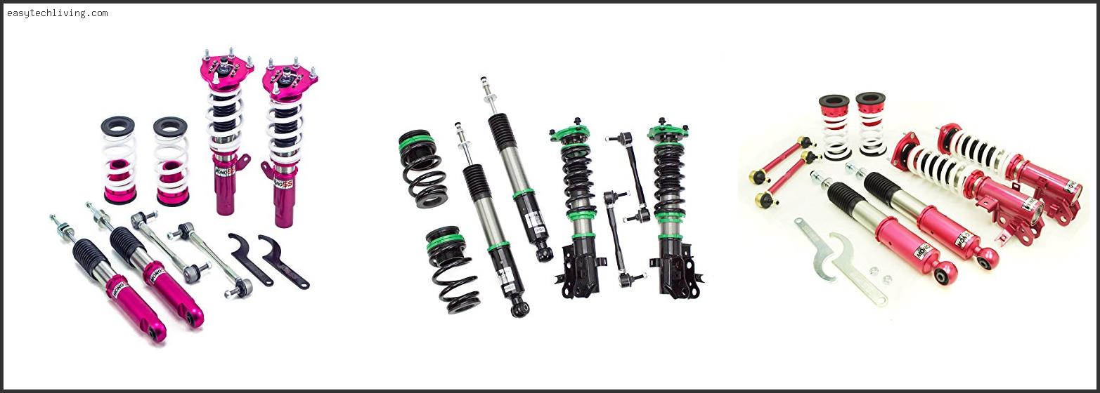 Best Lowering Springs For Civic Si
