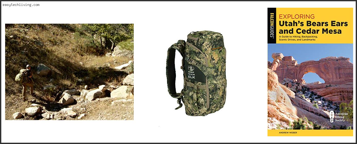 Best Elk Backpack