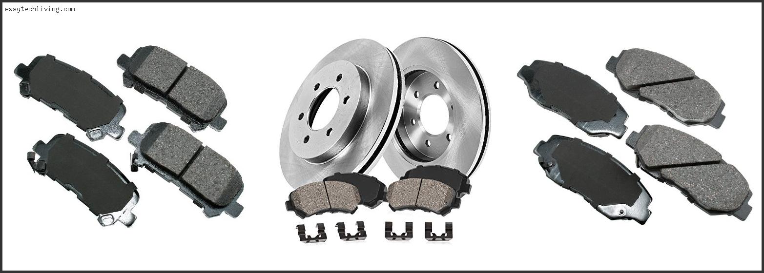 Best Rotors For Akebono Pads