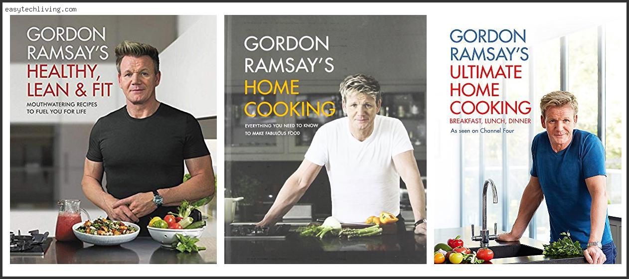 Best Gordon Ramsay Cookbook