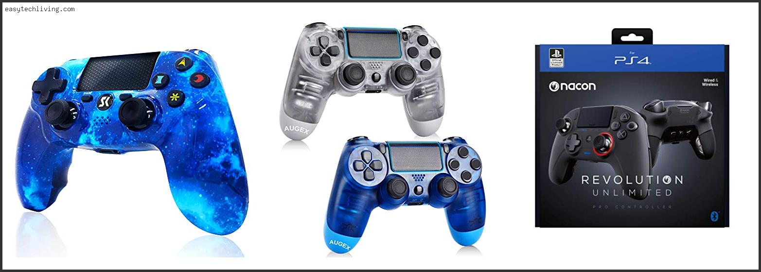 Best Ps4 Controller For Madden