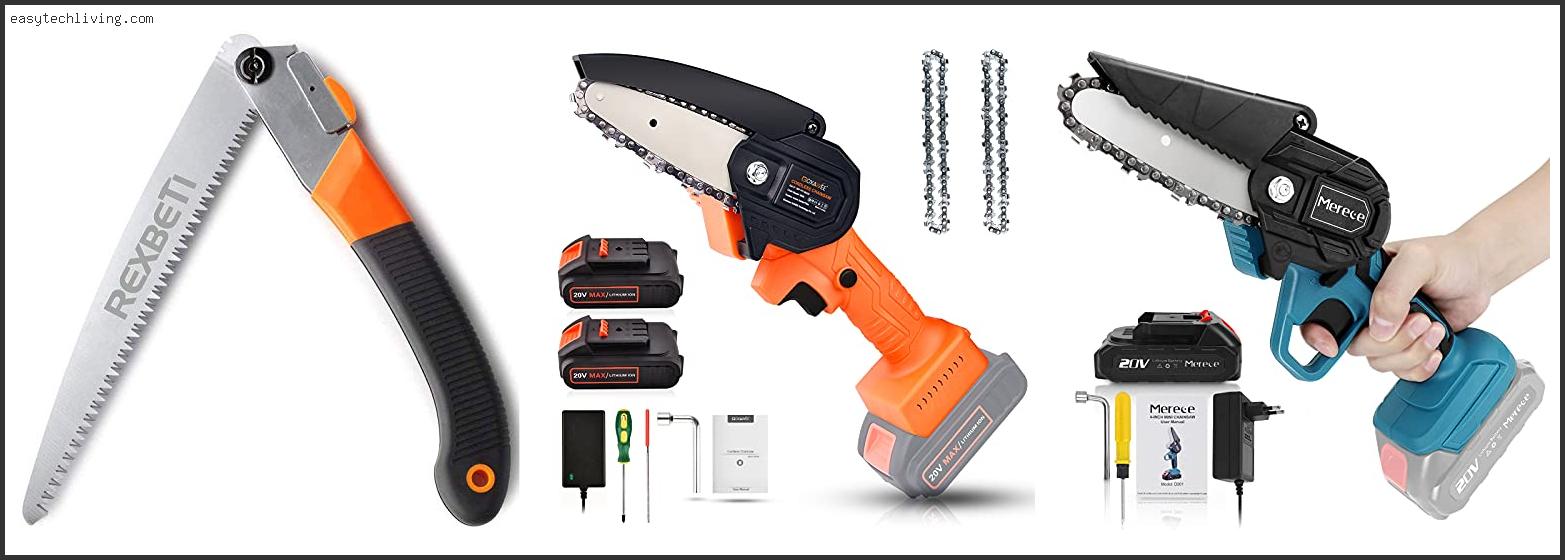Best Portable Hand Saw