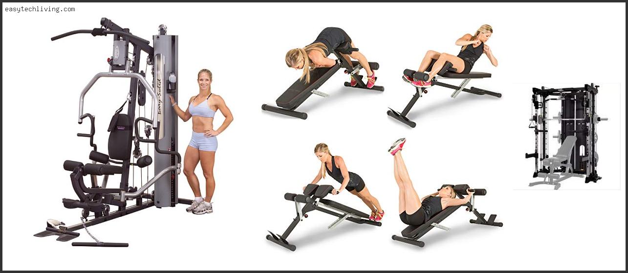 Best Commercial Gym Equipment