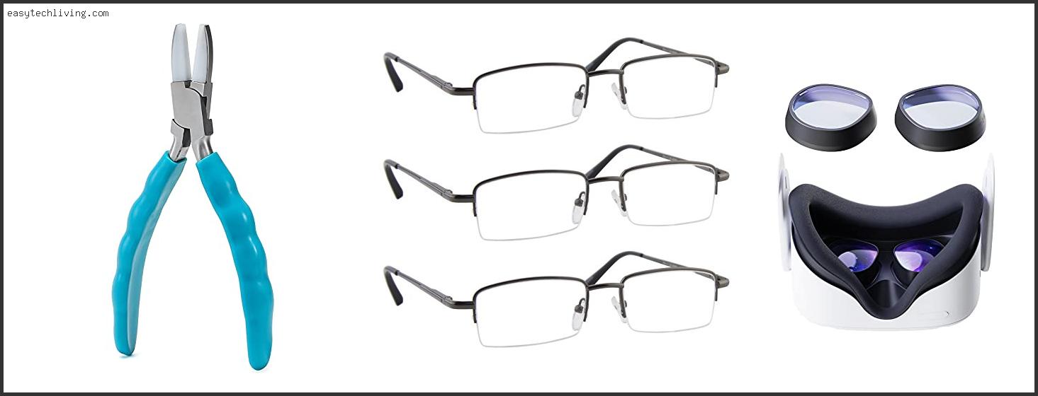 Top 10 Best Eyeglass Frames For Close Set Eyes – Available On Market