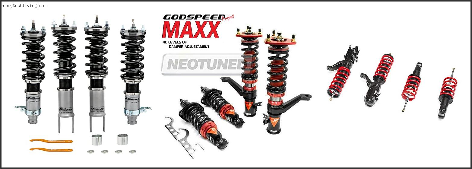 Best Ep3 Coilovers