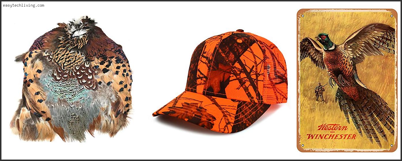 Top 10 Best Gauge For Pheasant Hunting Based On Scores