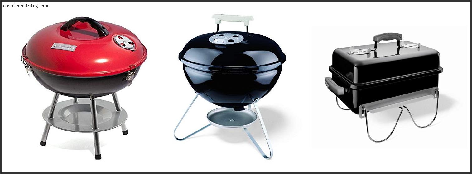 Best Charcoal Portable Grill