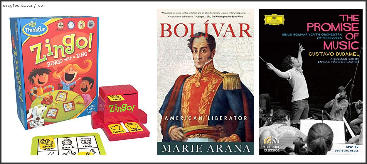 Best Books About Simon Bolivar