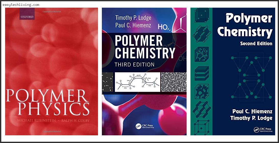Best Book For Polymer Chemistry