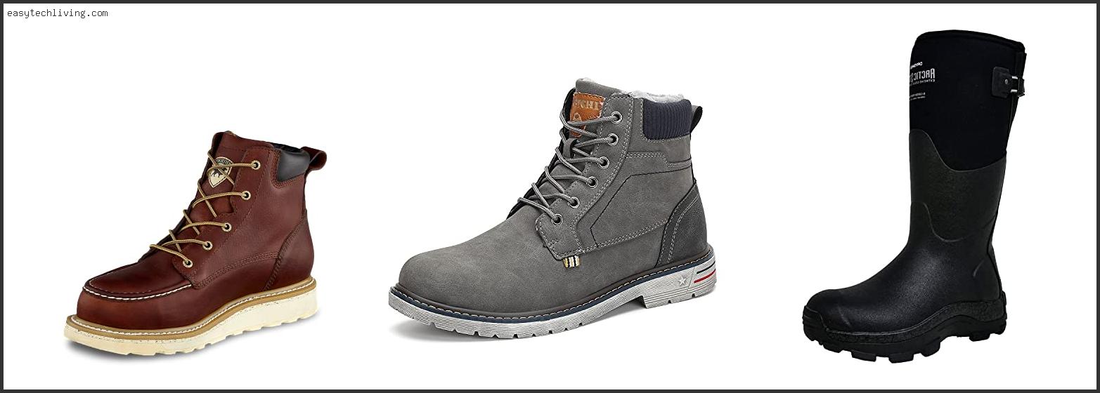 Best Red Wing Winter Boots