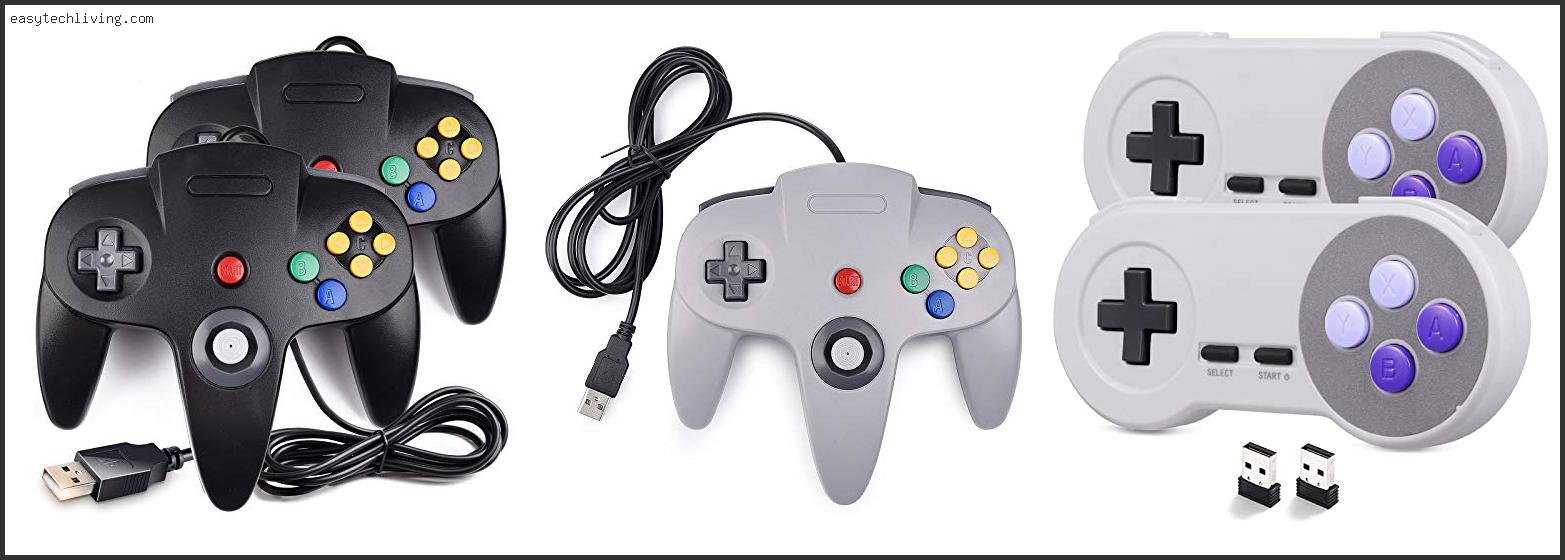 Top 10 Best Controller For Openemu Mac Based On Scores
