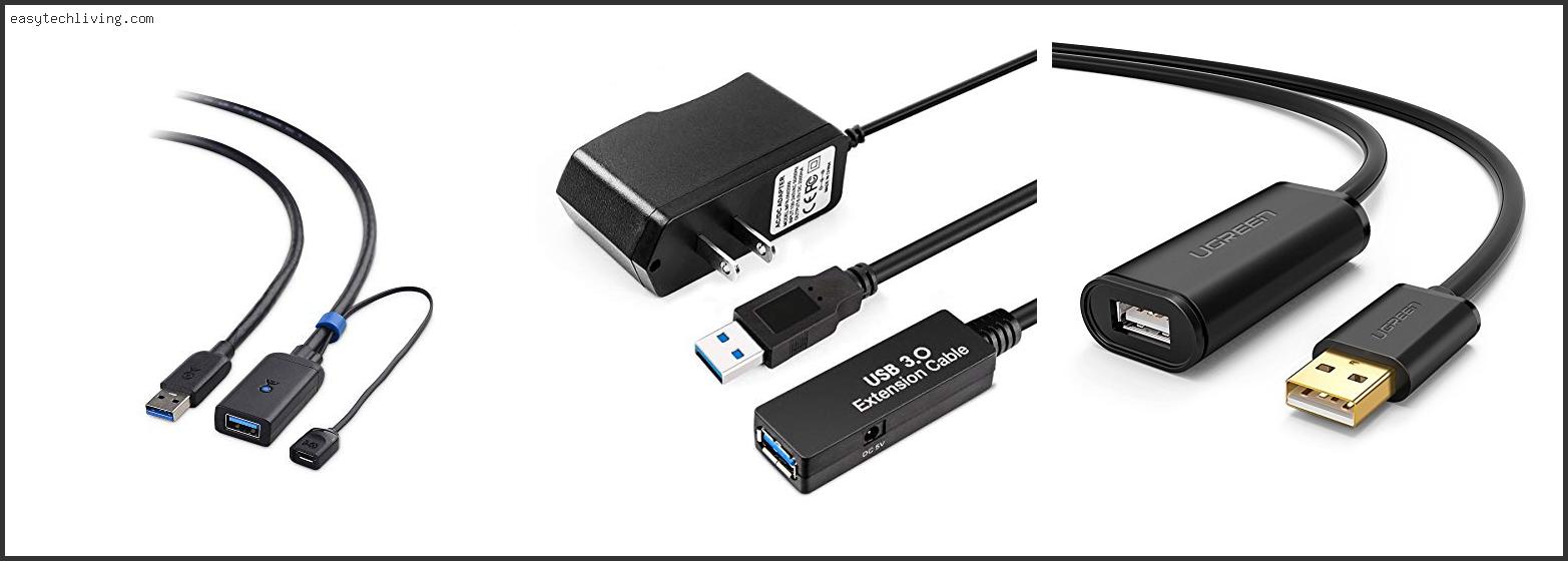 Best Usb 3 0 Extension Cable For Oculus Rift