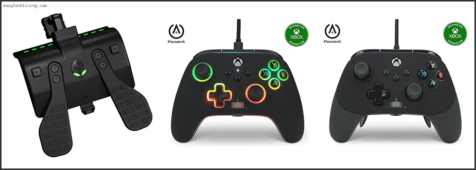Best Xbox Paddle Controller