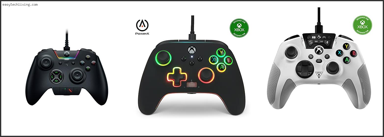 Best Xbox One Paddle Controller