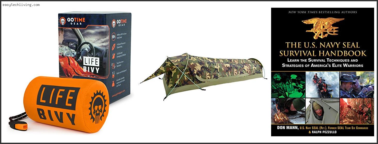 Best Bivy For Hunting