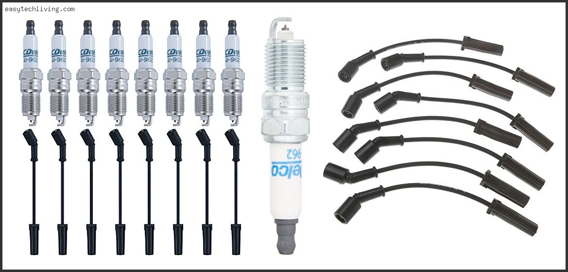 Best Spark Plugs For Chevy Suburban