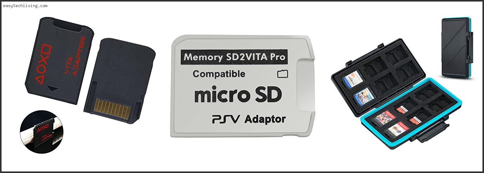 Best Micro Sd Card For Ps Vita