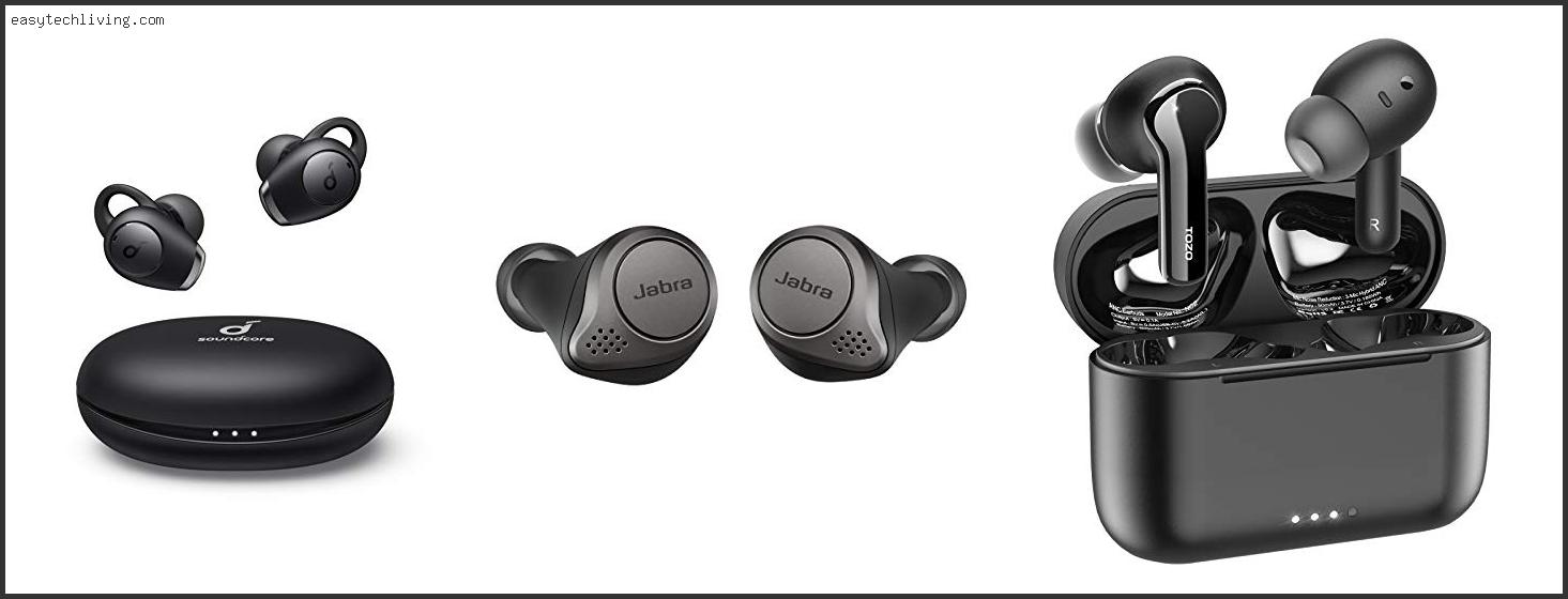 Best Wireless Earbuds With Transparency Mode